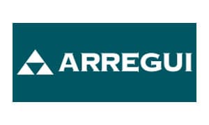 Logotipo de Arregui