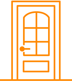 Apertura de puertas